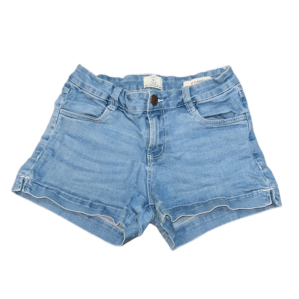Cotton On Mid Classic Denim shorts